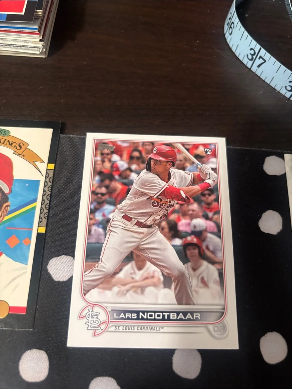 St Louis Cardinals MLB Baseball Cards Lot - Red & White Team Players - Picture 6 of 6